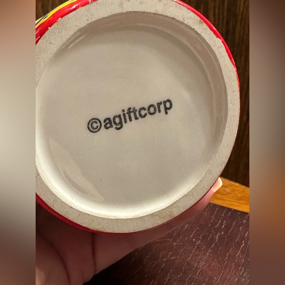 Vibrant Americana figure for scrubber storage, Beale Street Memphis - Picture 5 of 10